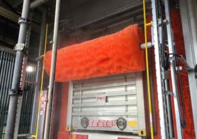 Hand Truck Wash - The Wash Inn - Another Clean Truck 6