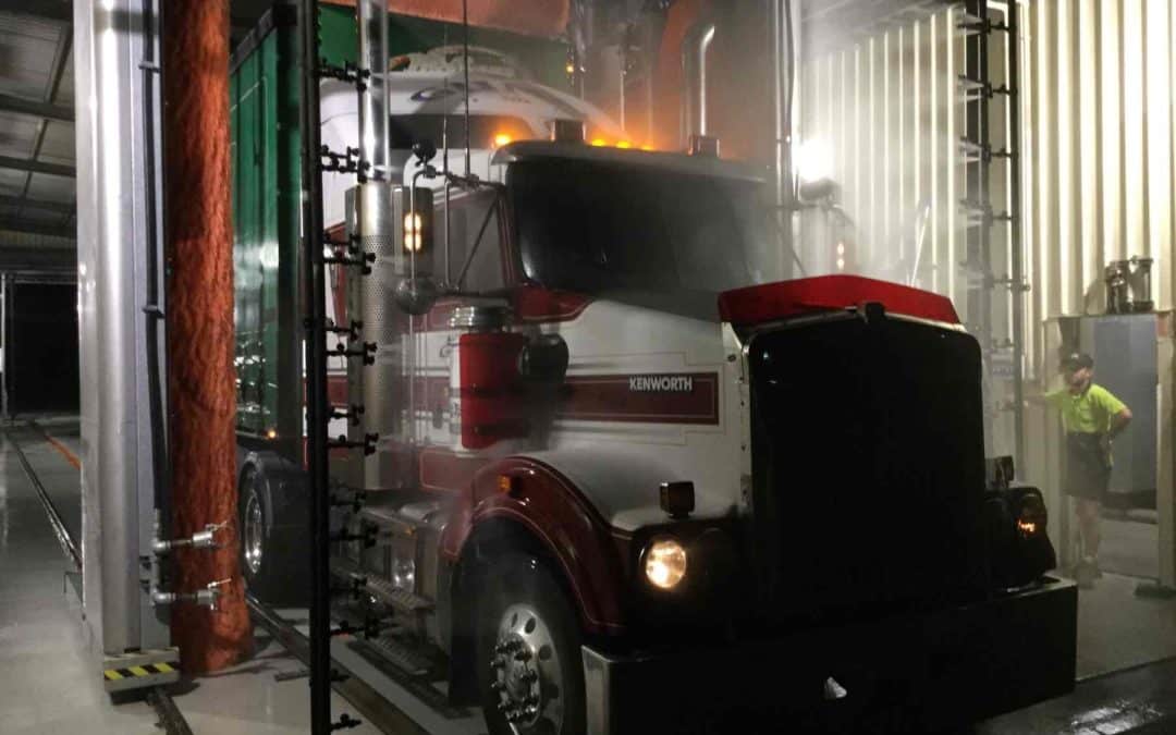 Our Full Wash Process