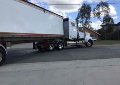 Truck Wash Hume Highway Lavington New South Wales