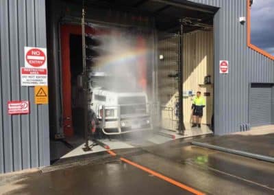 The Wash Inn - Now Open - Truck Wash New South Wales