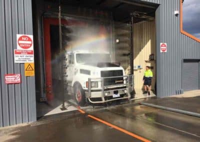 The Wash Inn - Now Open - Truck Wash New South Wales
